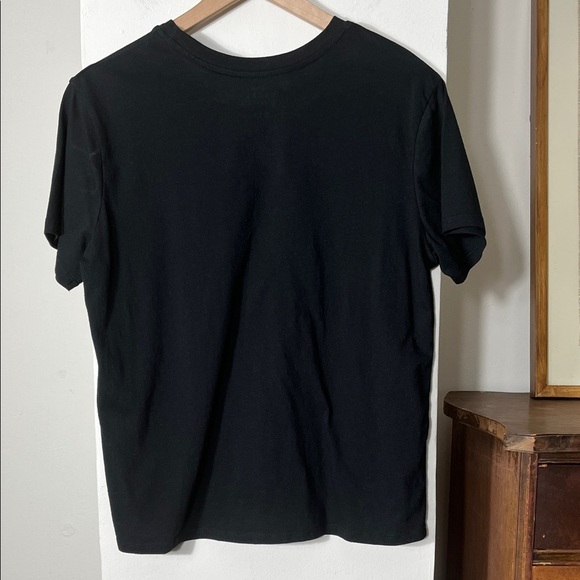 Disney Black Tee with Mickey Mouse Graphic - Picture 4 of 4